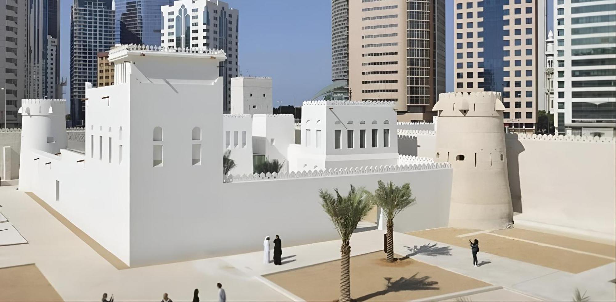 Corniche Street - New Suave Hostel Abu Dhabi
